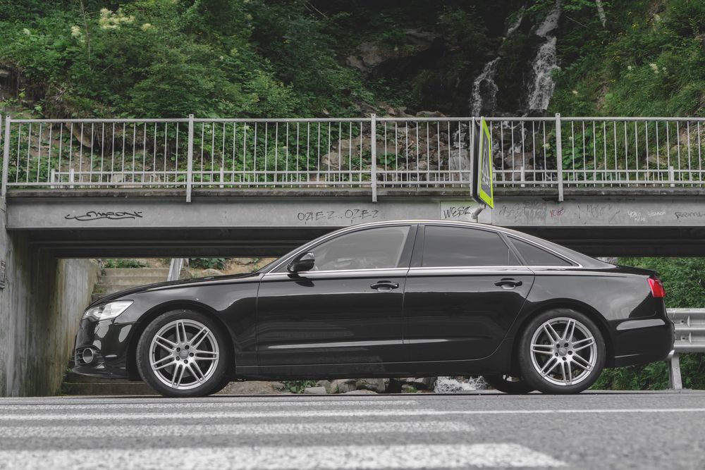 Продається Audi A6 C7 2011 рік