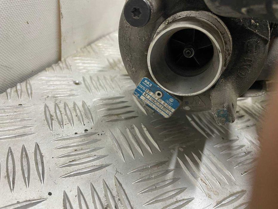 Турбіни VAG Caddy Transporter Golf Passat Jetta 1.9 2.0 2.5 TDI SDI