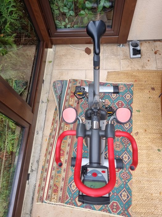 Rower treningowy Kettler Racer spinningowy