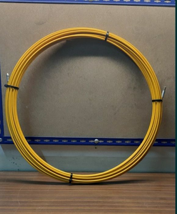 Guia fibra de vidro 7mm (Vários comprimentos)