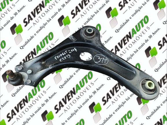 Braço de suspensão frente esquerdo PEUGEOT 2008 I (CU_)