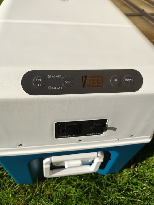 Lodówka turystyczna kompresorowa Mobicool MCF32