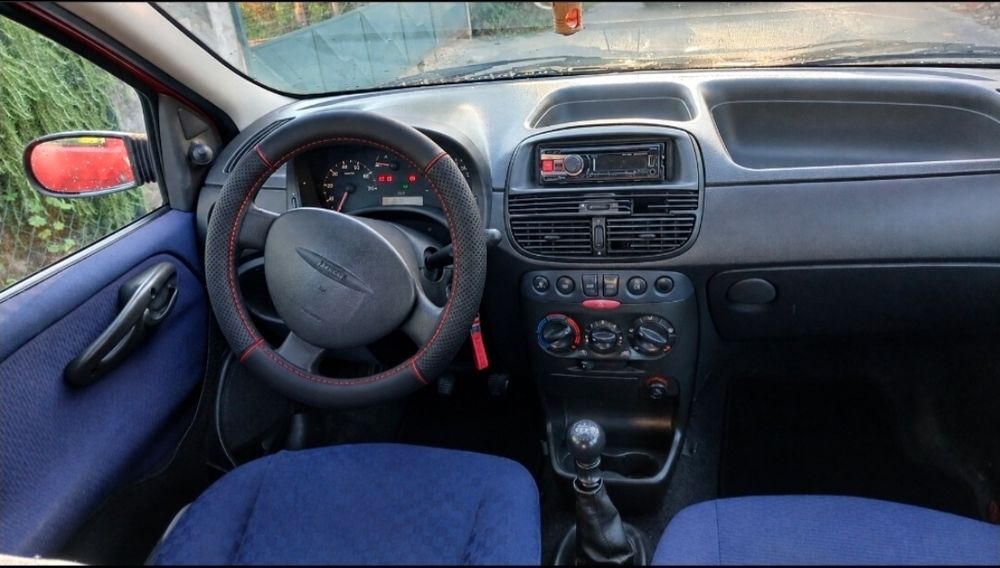Vendo Fiat ponto impecável