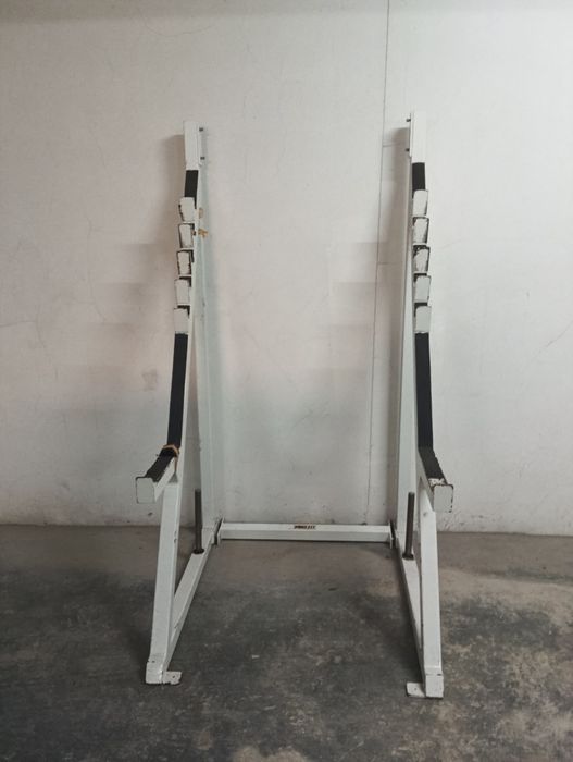 Rack Agachamento/Supino