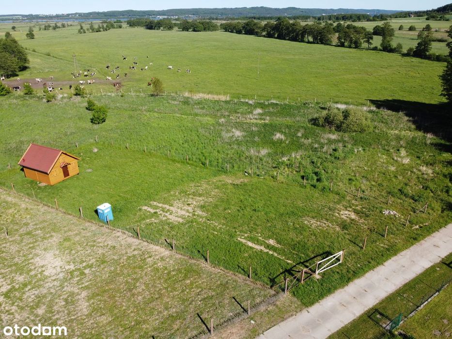 Działki budowlane 5 km od Morza Bałtyckiego | Wierzchucino | MPZP - Widok 5