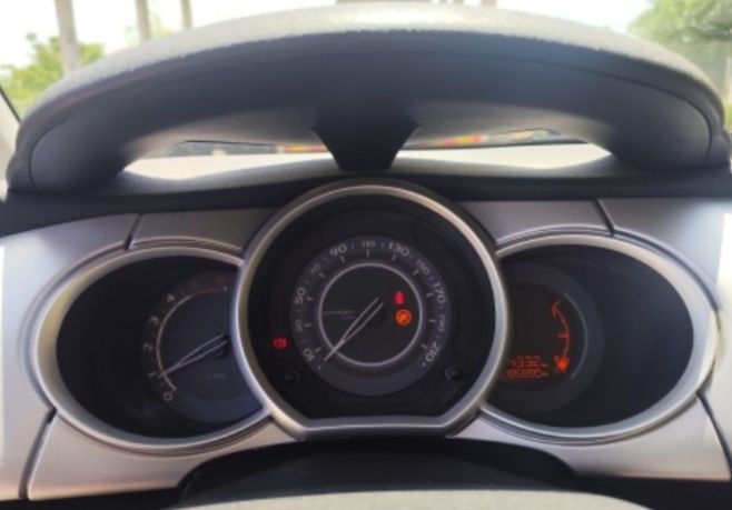 Citroen C3 comercial 1.4 HDI Diesel