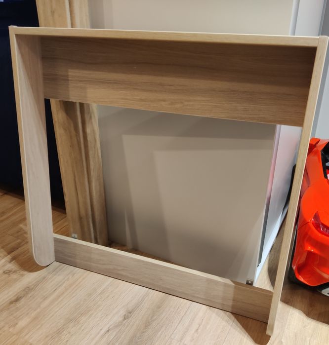 Przewijak, nakładka na komodę MALM