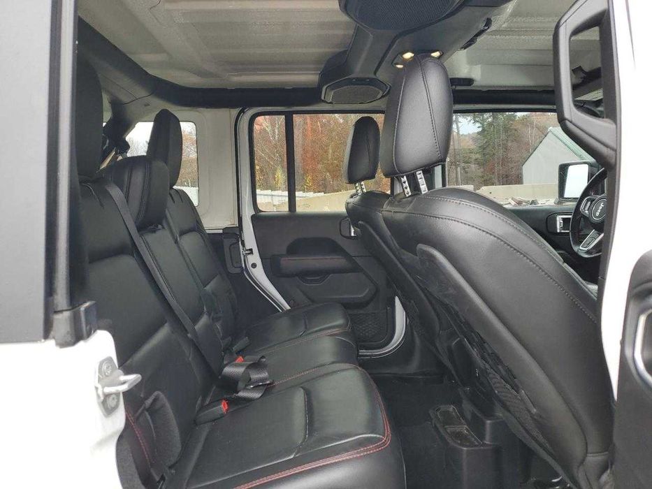 2020 Jeep Wrangler  UNLIMITED RUBICON