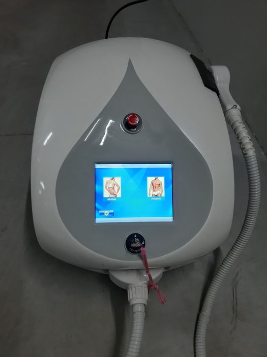 Vendo máquina Laser diodo 808nm