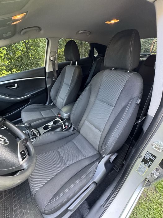 Hyundai i30 2012 VIN TMAD251UADJ054777 фото оголошення 11 з 20