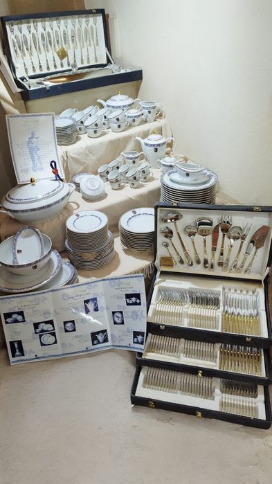 BAIXELA RAINHA SANTA ISABEL (Paviduti) - EDIÇÃO LIMITADA -  OURO