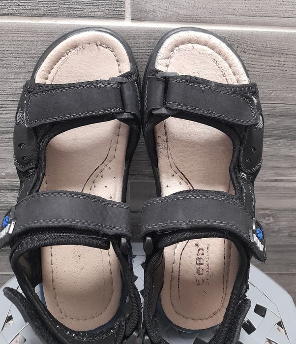 Босоніжки на хлопчика 34р