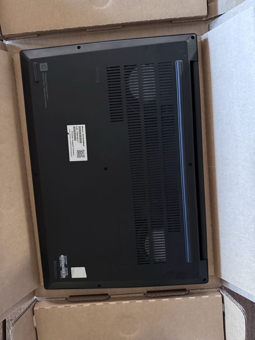 ThinPad X1 Extreme Gen 4