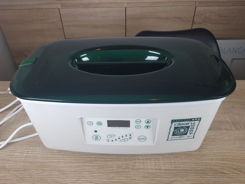 Tina Digital de Parafina