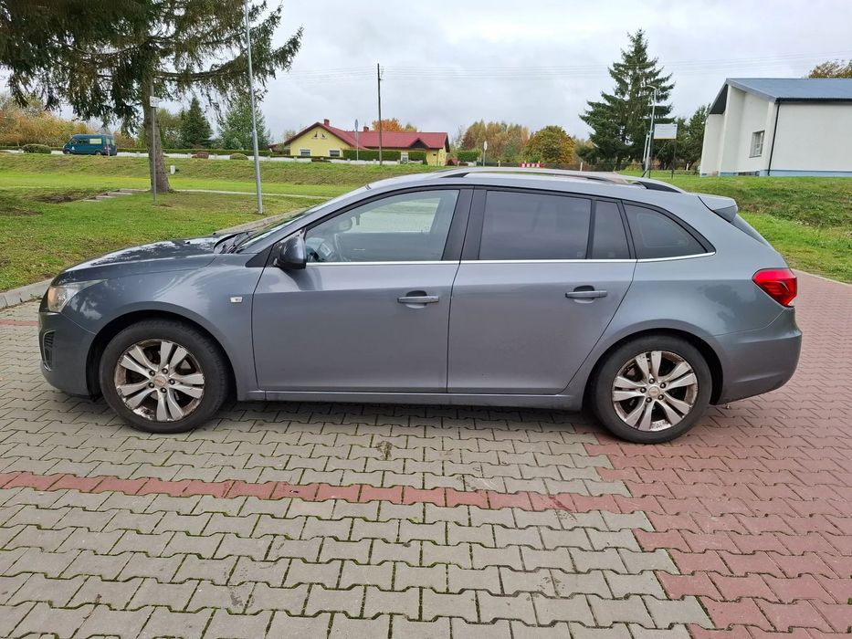 Chevrolet Cruze