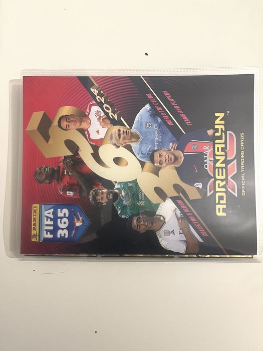 FIFA 365 Panini Adrenalin XL 2023/24