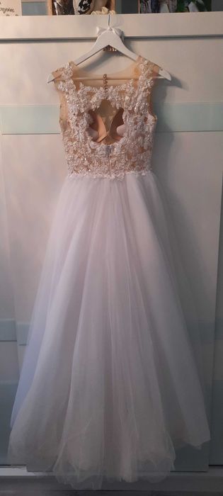 Sprzedam Suknie Ślubną