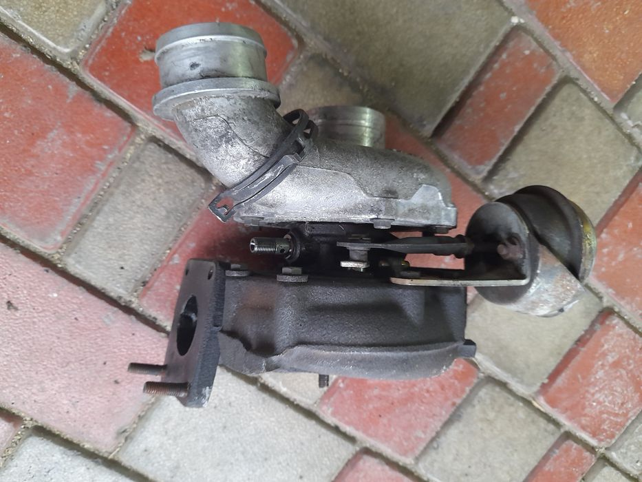 Турбіна VWLT-35 / 2 5 тді 80 кіловат