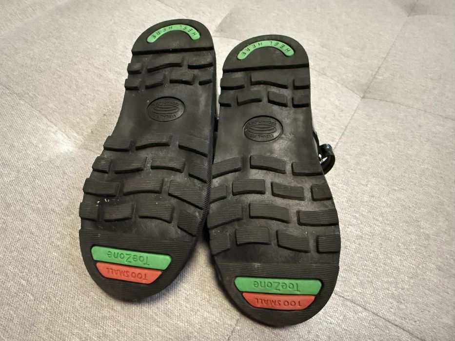 Pantofle dla dziewczynki ToeZone 29