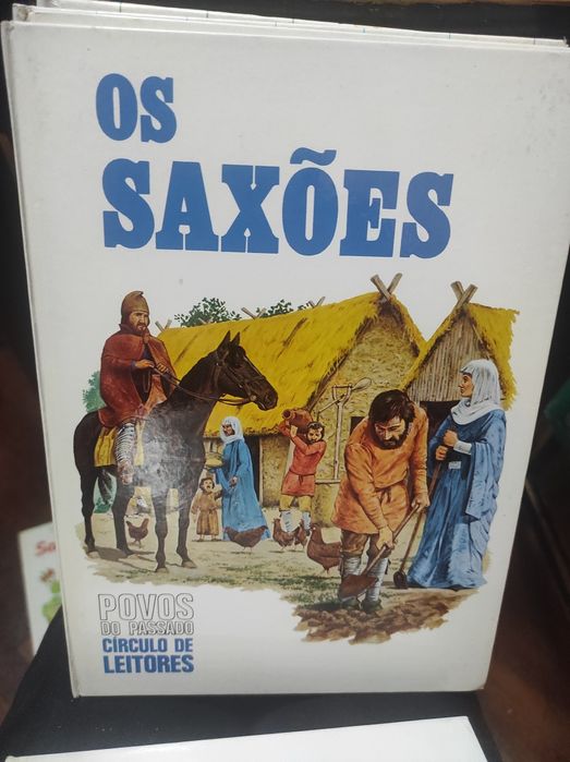 Povos do passado -circulo de leitores