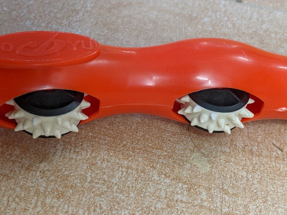 Хулахуп (обруч) массажный разборной