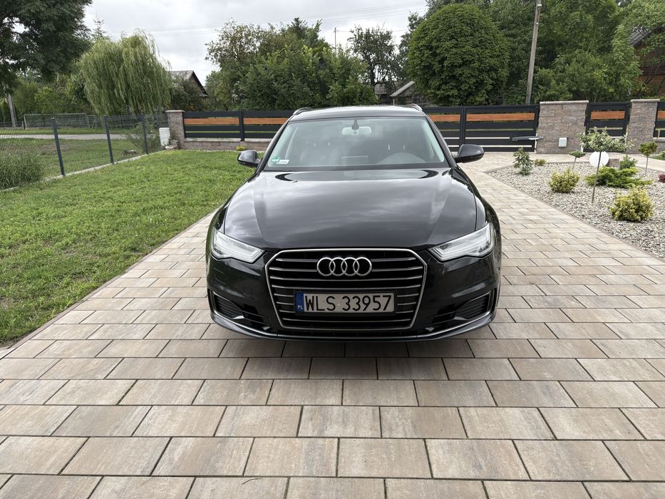 Audi A6 c7 Avant