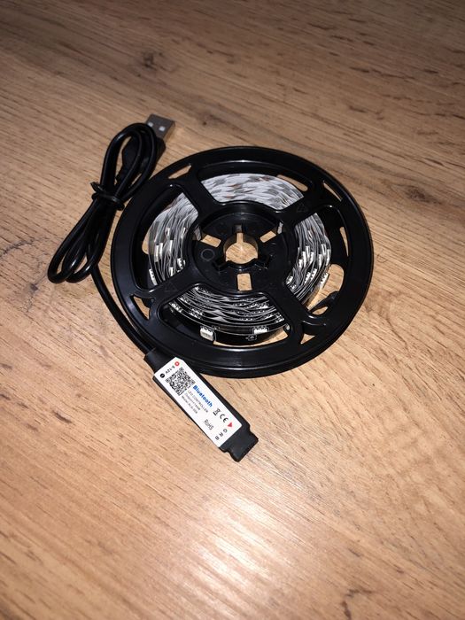 RGB стрічка 3-4м