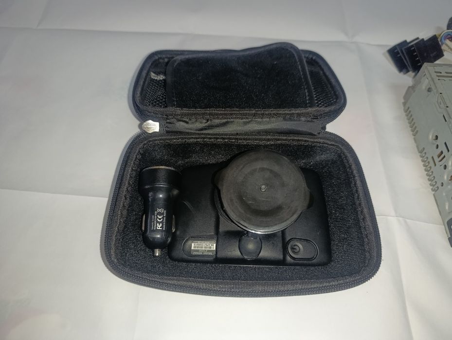 Auto Rádio Sony + GPS TomTom