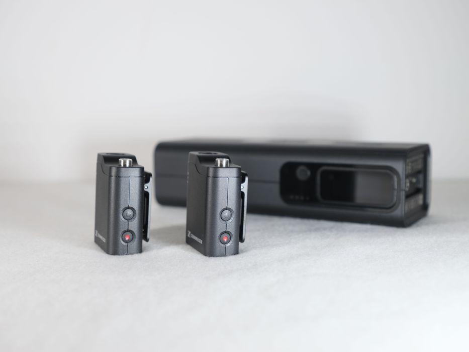 Sennheiser Profile Wireless 2-Channel Set pwcb мікрофон петлічка + гарантія / без передоплат