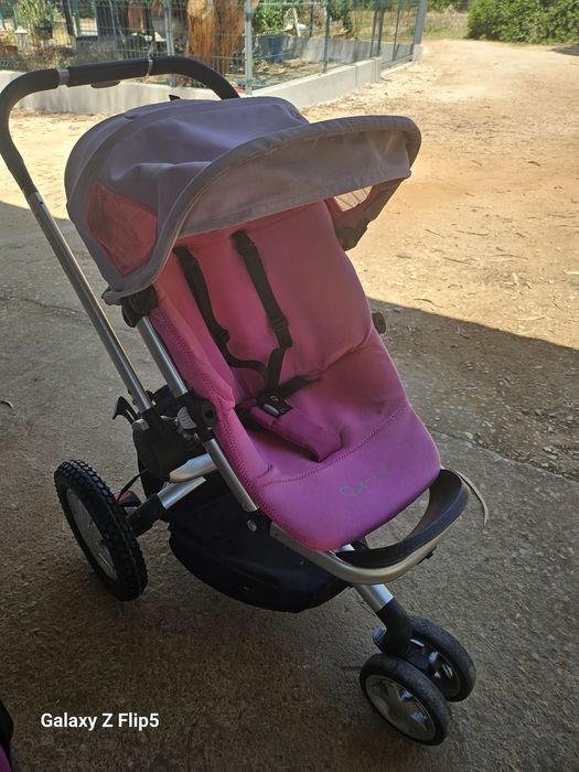 Carrinho de bebé quinny buzz