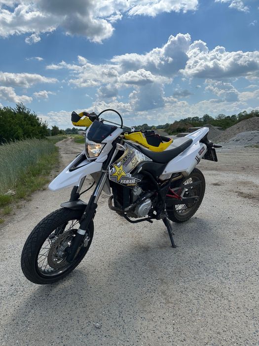 Yamaha WR125X kat.A1/B