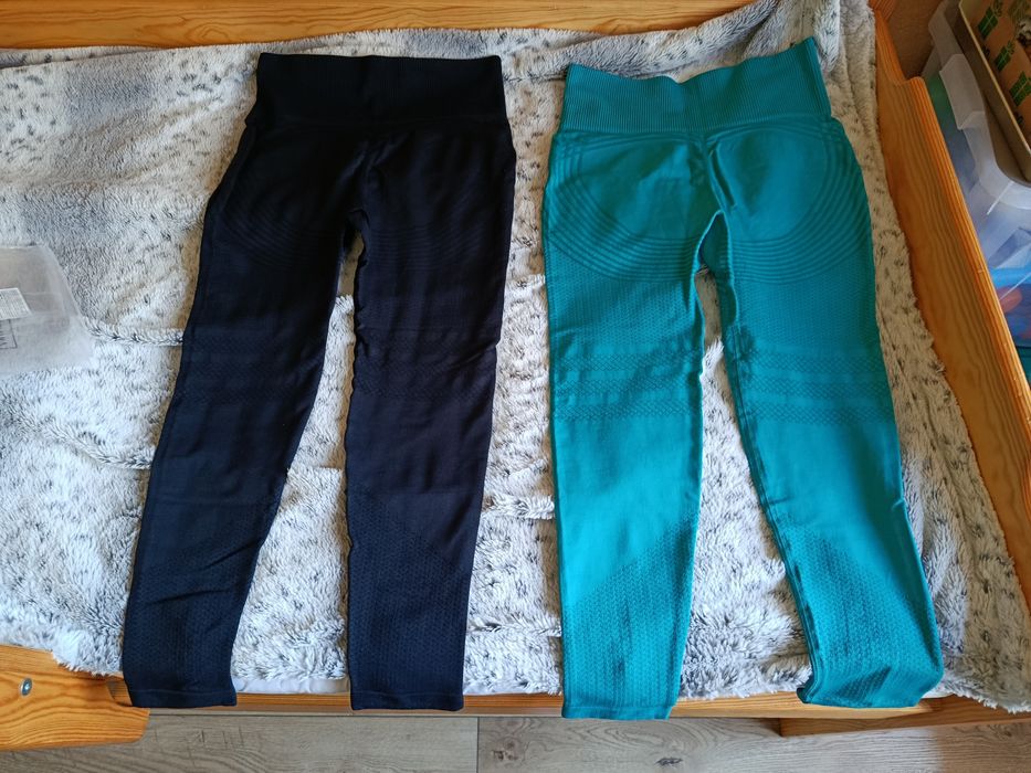 Legginsy a'la Olaola antycellulitowe r. M/L