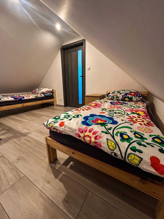 Domki, Kaszuby, SPA - sauna i jacuzzi, Sominy