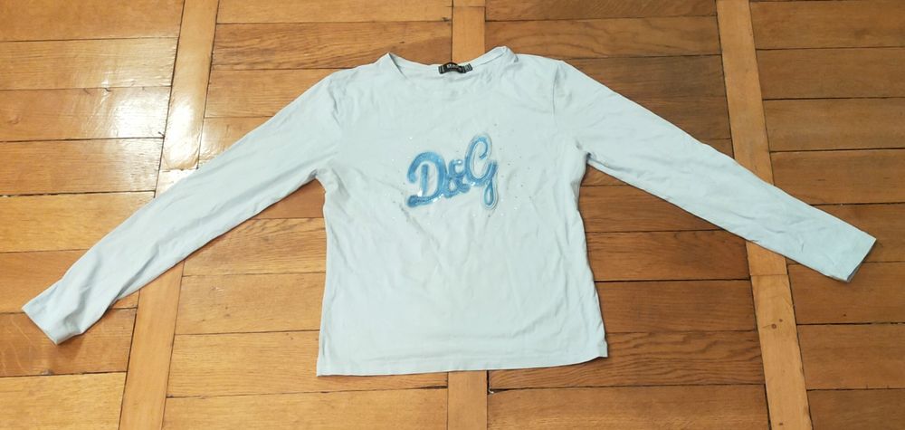 Bluzka Dolce &Gabbana rozmiar 38