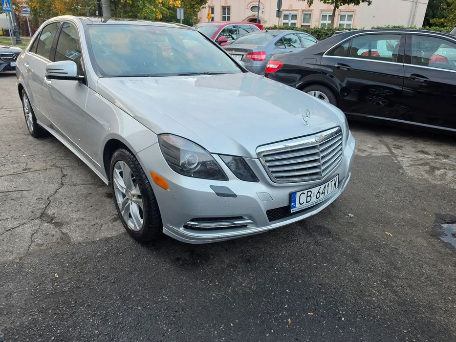 Mercedes-Benz Klasa E