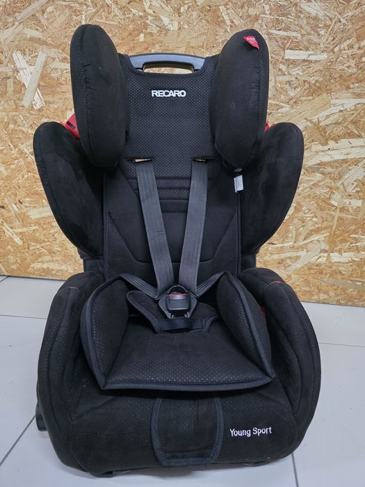 Cadeira Recaro 9-36 Kg