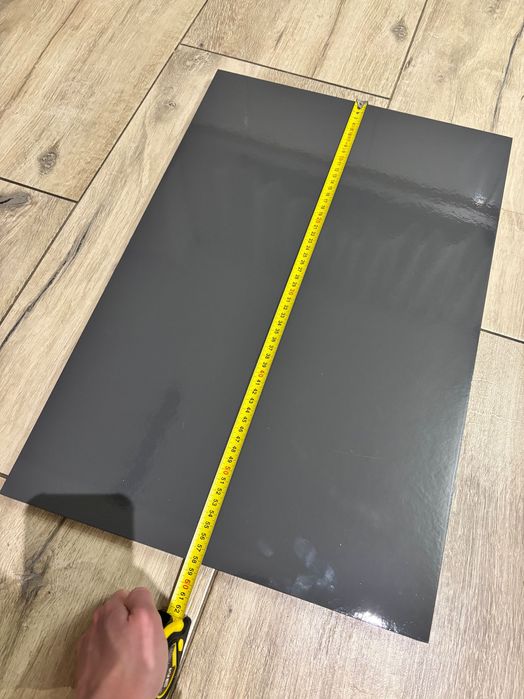 Szafka z umywalką kolor antracyt - bez baterii