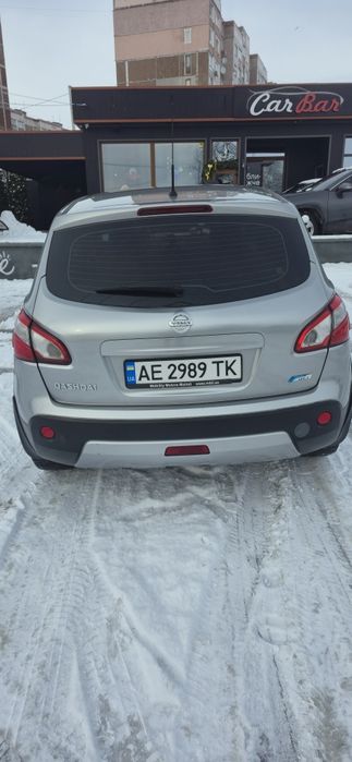 Nissan qashqai j10,продажа,обмен.
