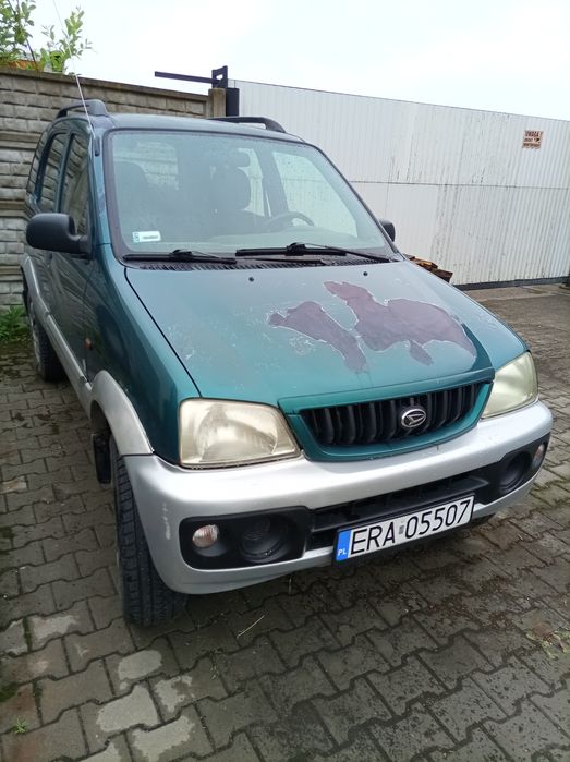 Daihatsu Terios 1.3