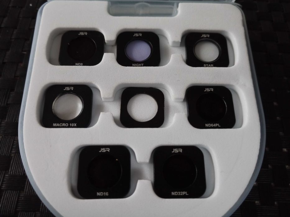 Filtry optyczne do Feiyu Tech Pocket