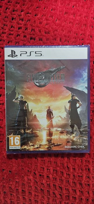 Final Fantasy 7 Rebirth