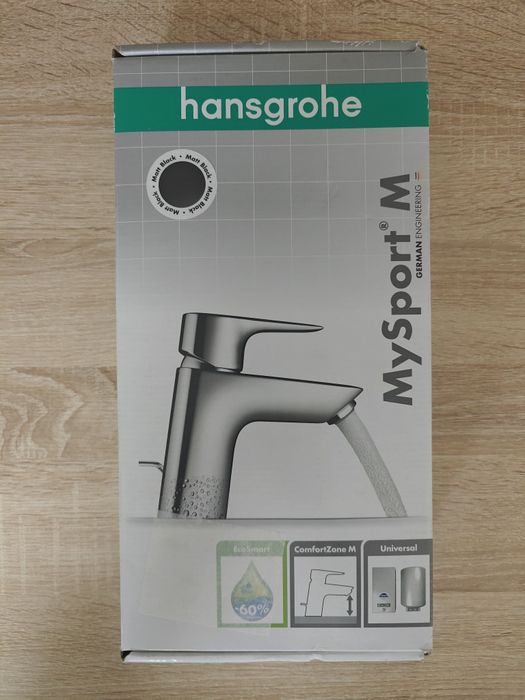 Bateria umywalkowa Hansgrohe