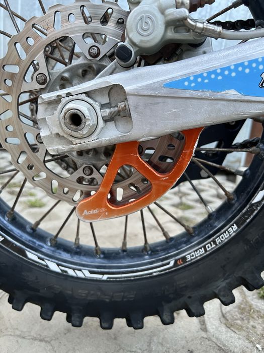 Ktm exc250f sprzedam