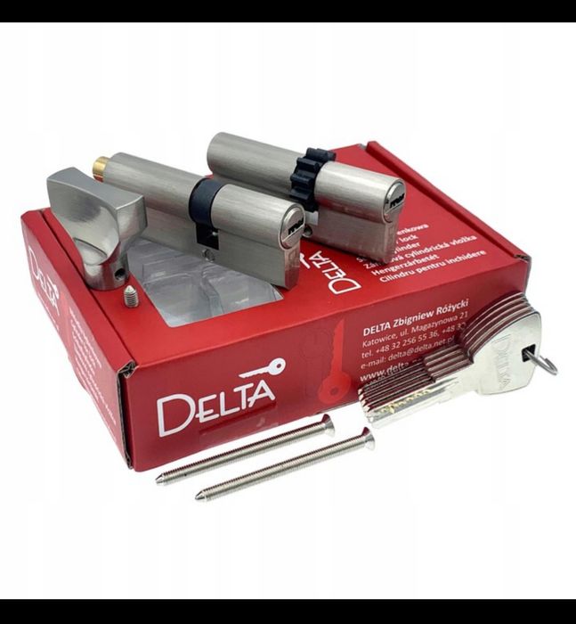 Wkładka delta do drzwi