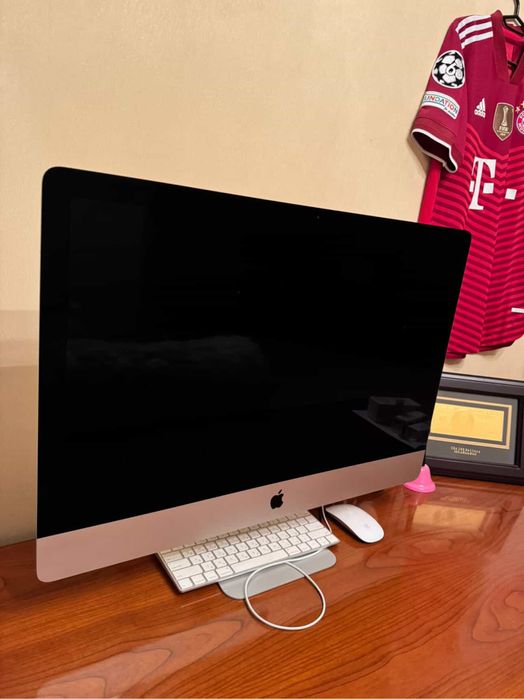 iMac (Retina 5K, 27-inch, 2019)