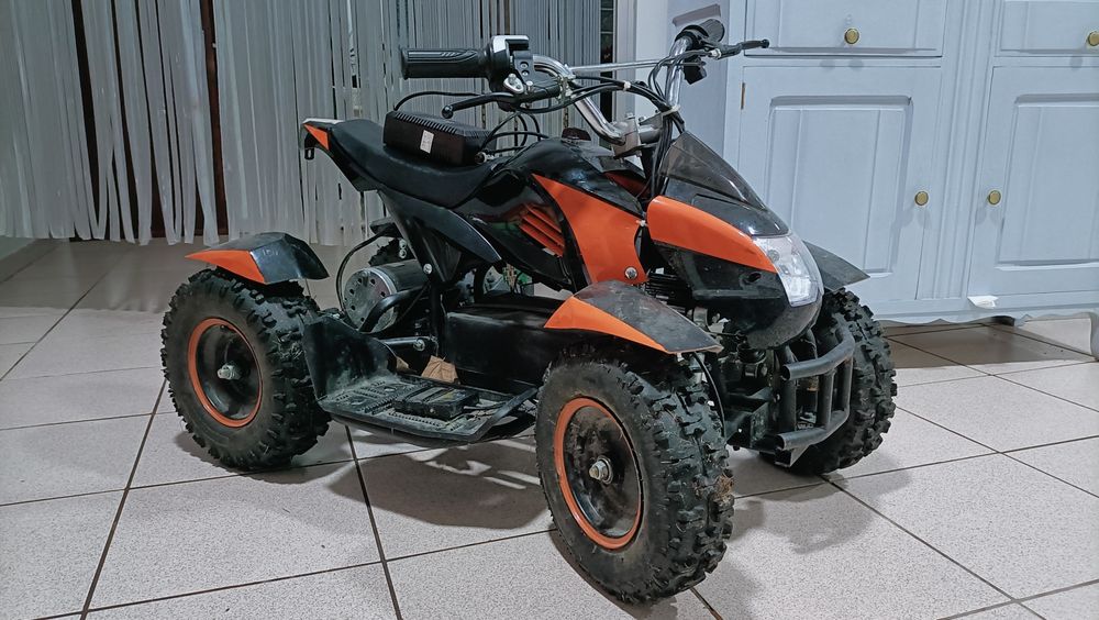 Moto4  cobra 36V 800W