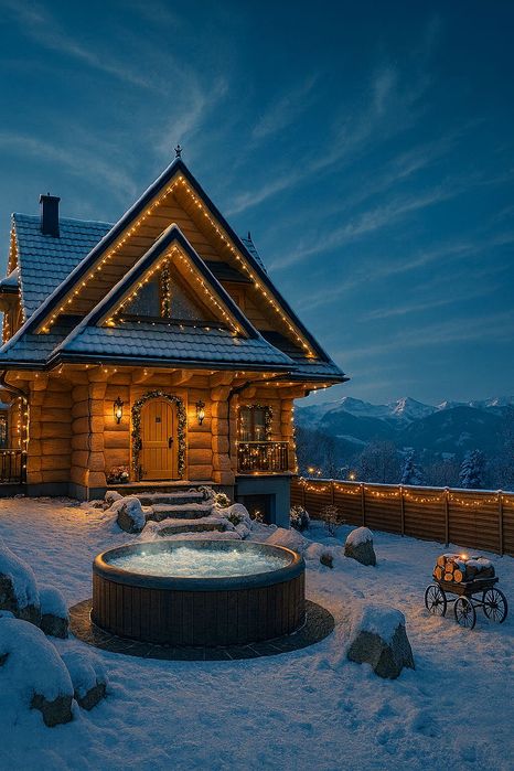 Villa Alexandra z jacuzzi
