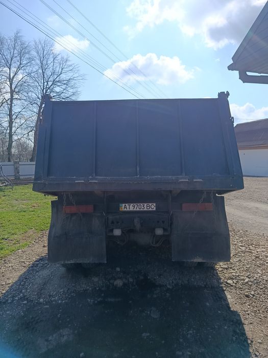 Продається КАМАЗ 5511