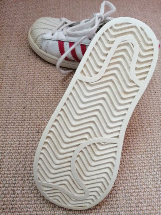 Adidas Superstar Rosa n. 27