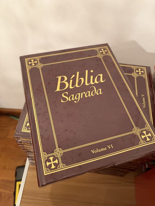 Diversas colecoes de livros